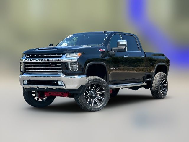2020 Chevrolet Silverado 2500HD LTZ