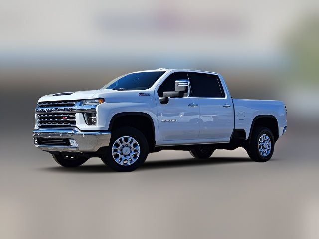 2020 Chevrolet Silverado 2500HD LTZ