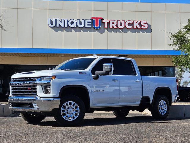 2020 Chevrolet Silverado 2500HD LTZ