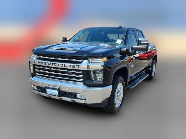 2020 Chevrolet Silverado 2500HD LTZ