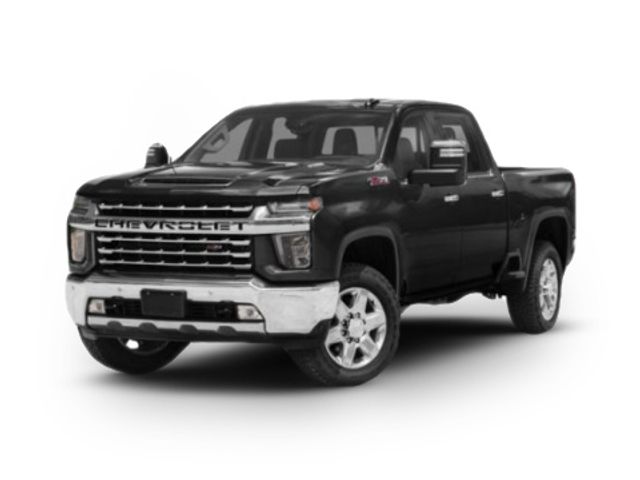 2020 Chevrolet Silverado 2500HD LTZ