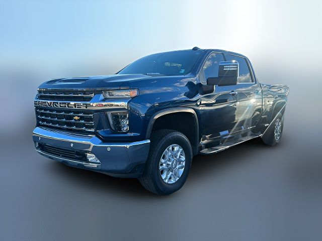 2020 Chevrolet Silverado 2500HD LTZ