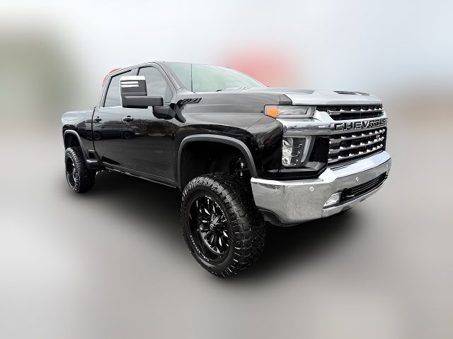 2020 Chevrolet Silverado 2500HD LTZ