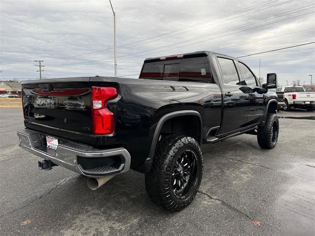 2020 Chevrolet Silverado 2500HD LTZ