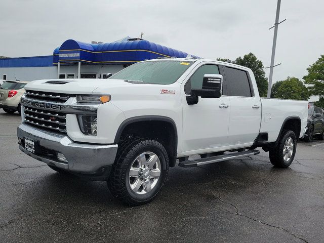 2020 Chevrolet Silverado 2500HD LTZ