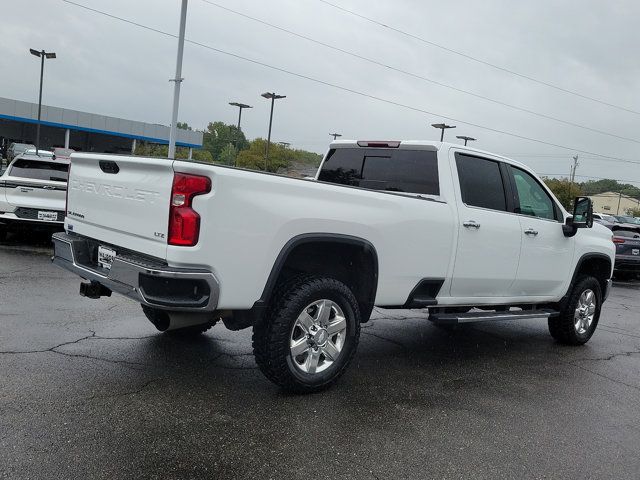 2020 Chevrolet Silverado 2500HD LTZ