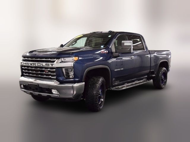 2020 Chevrolet Silverado 2500HD LTZ