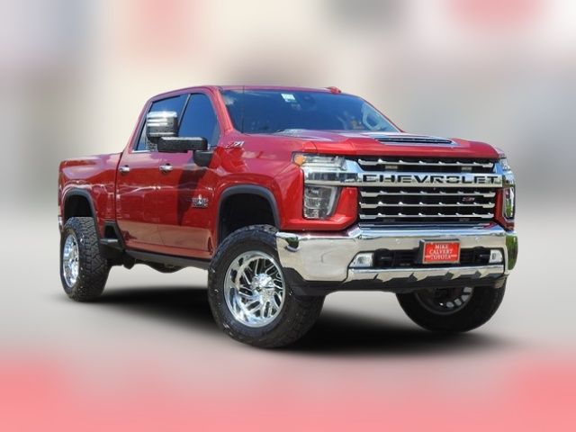 2020 Chevrolet Silverado 2500HD LTZ