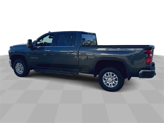 2020 Chevrolet Silverado 2500HD LTZ