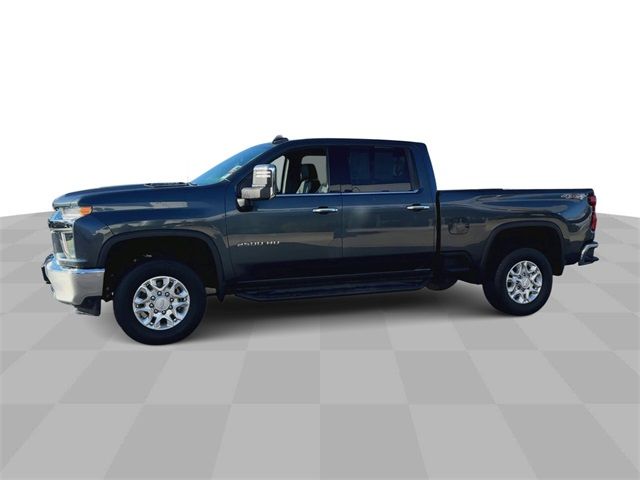 2020 Chevrolet Silverado 2500HD LTZ