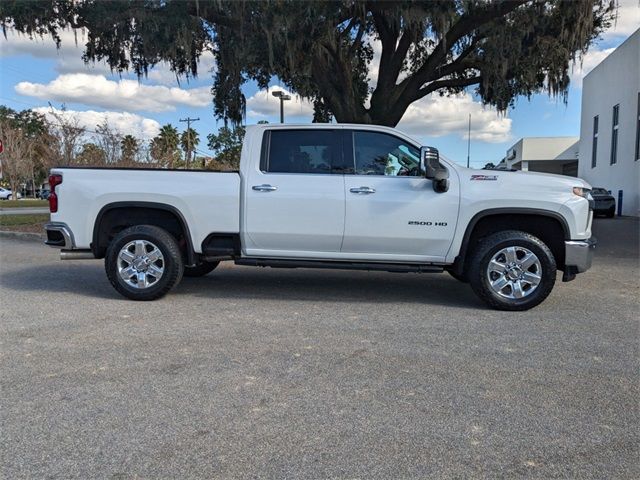 2020 Chevrolet Silverado 2500HD LTZ