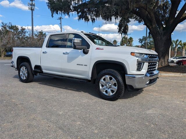 2020 Chevrolet Silverado 2500HD LTZ