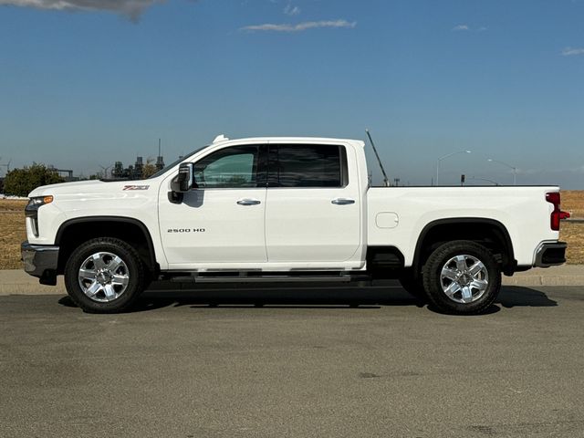 2020 Chevrolet Silverado 2500HD LTZ