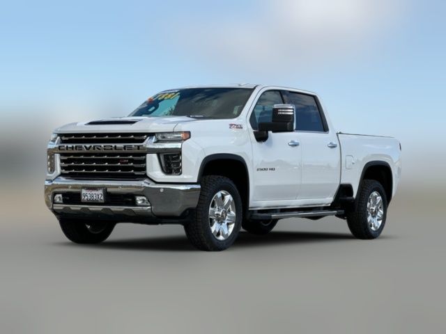 2020 Chevrolet Silverado 2500HD LTZ