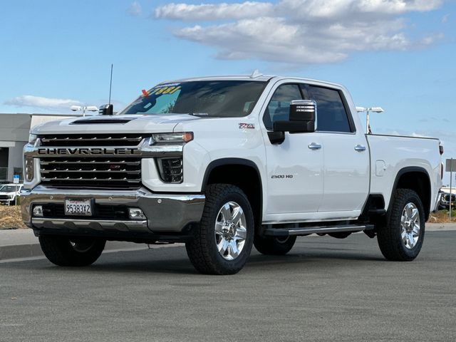 2020 Chevrolet Silverado 2500HD LTZ