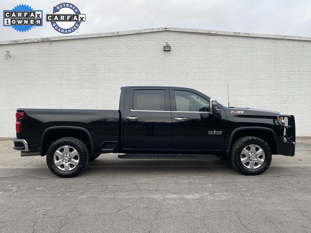 2020 Chevrolet Silverado 2500HD LTZ