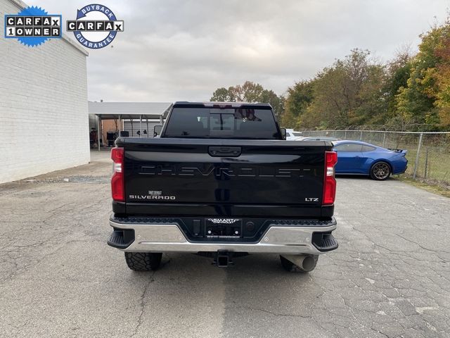 2020 Chevrolet Silverado 2500HD LTZ