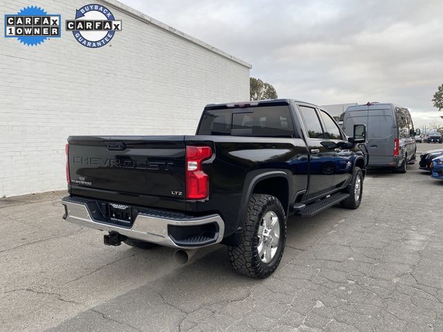 2020 Chevrolet Silverado 2500HD LTZ