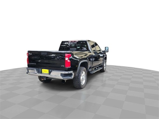 2020 Chevrolet Silverado 2500HD LTZ