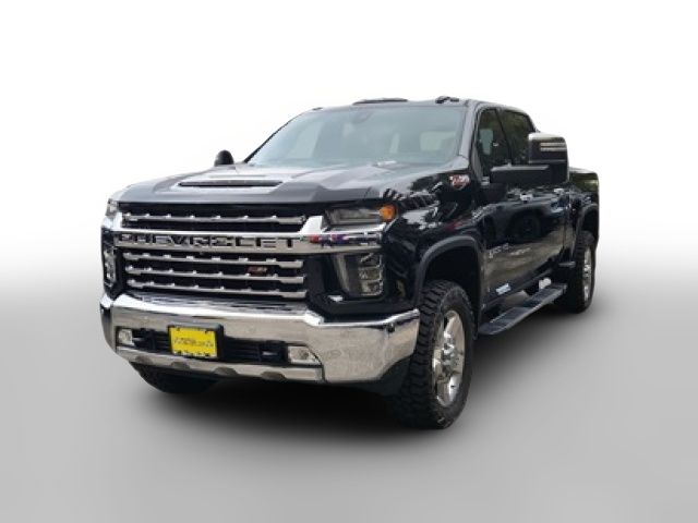 2020 Chevrolet Silverado 2500HD LTZ