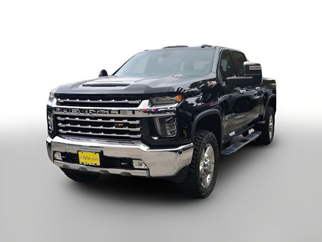 2020 Chevrolet Silverado 2500HD LTZ