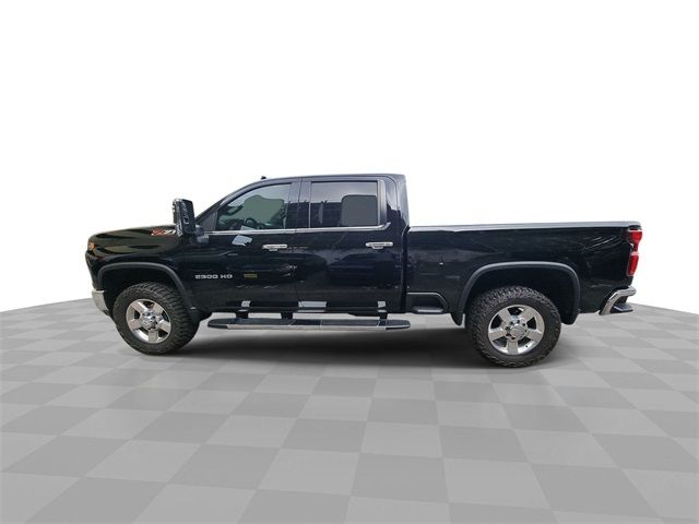 2020 Chevrolet Silverado 2500HD LTZ