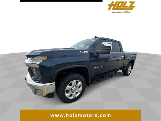 2020 Chevrolet Silverado 2500HD LTZ