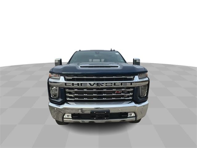 2020 Chevrolet Silverado 2500HD LTZ