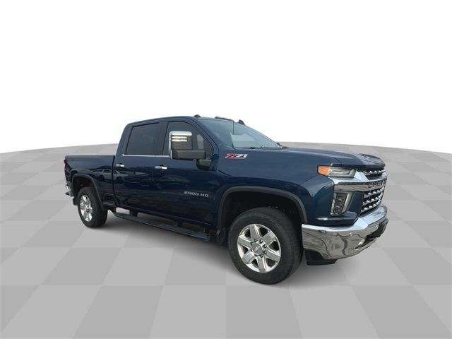 2020 Chevrolet Silverado 2500HD LTZ