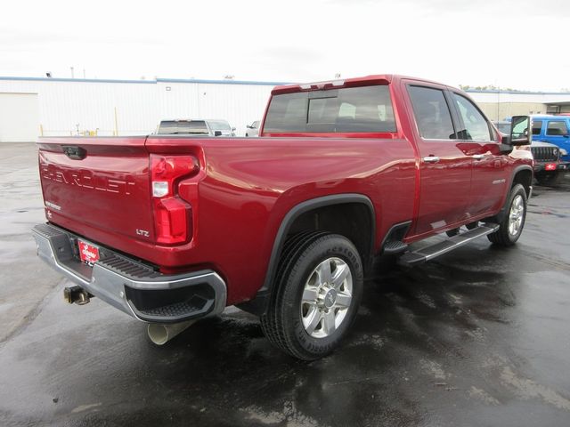 2020 Chevrolet Silverado 2500HD LTZ