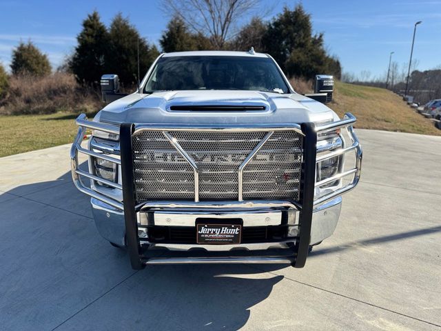 2020 Chevrolet Silverado 2500HD LTZ