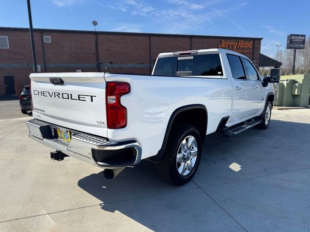 2020 Chevrolet Silverado 2500HD LTZ