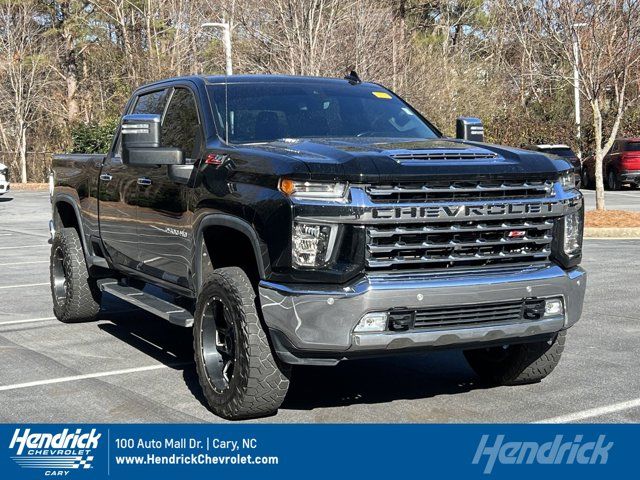 2020 Chevrolet Silverado 2500HD LTZ