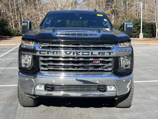 2020 Chevrolet Silverado 2500HD LTZ