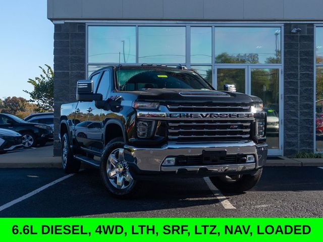 2020 Chevrolet Silverado 2500HD LTZ