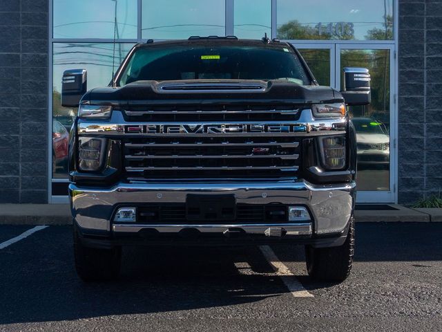 2020 Chevrolet Silverado 2500HD LTZ