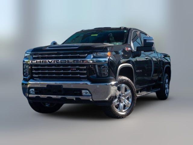 2020 Chevrolet Silverado 2500HD LTZ