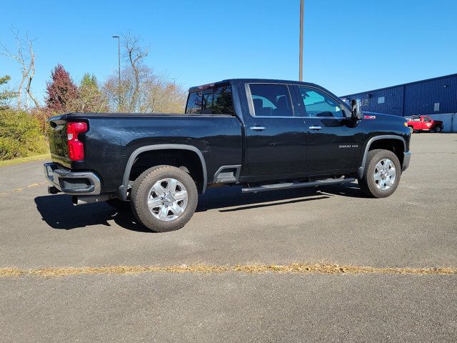 2020 Chevrolet Silverado 2500HD LTZ