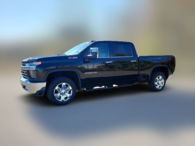 2020 Chevrolet Silverado 2500HD LTZ