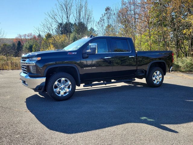 2020 Chevrolet Silverado 2500HD LTZ