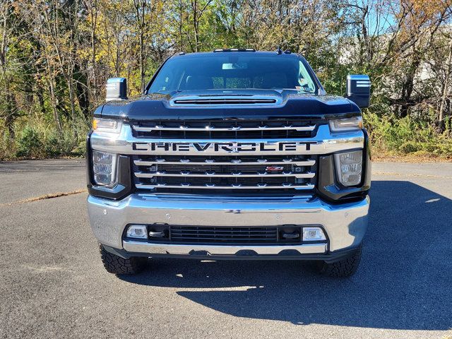 2020 Chevrolet Silverado 2500HD LTZ