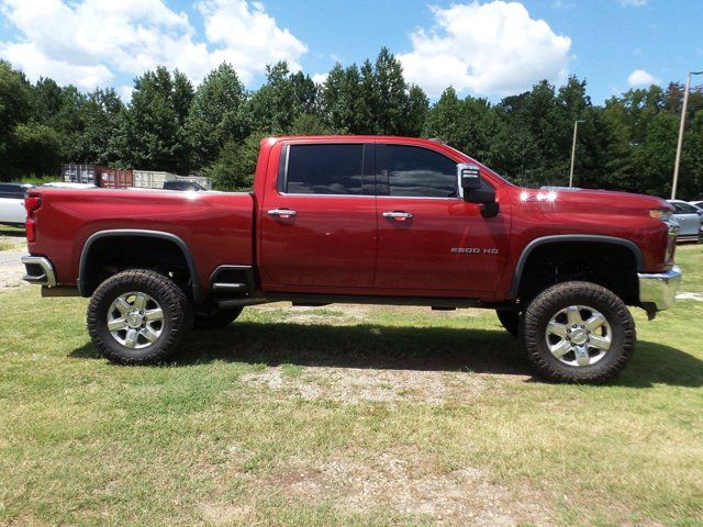 2020 Chevrolet Silverado 2500HD LTZ