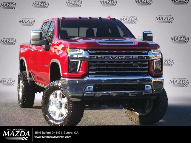 2020 Chevrolet Silverado 2500HD LTZ