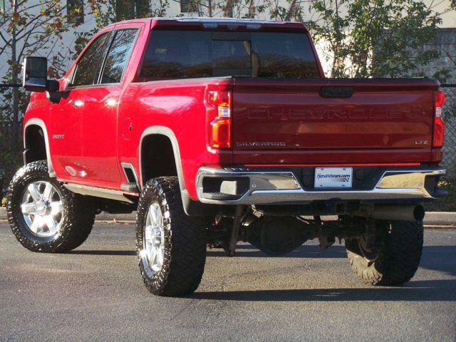 2020 Chevrolet Silverado 2500HD LTZ