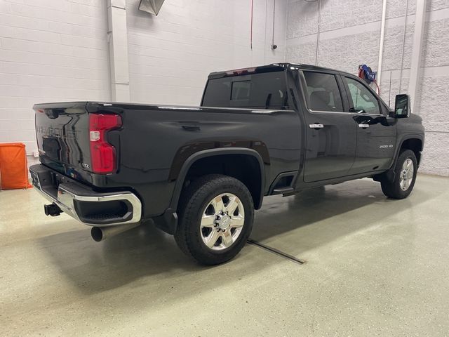 2020 Chevrolet Silverado 2500HD LTZ