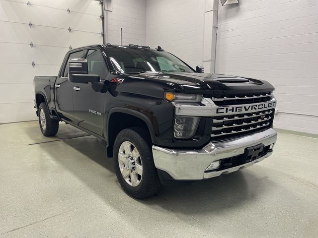 2020 Chevrolet Silverado 2500HD LTZ