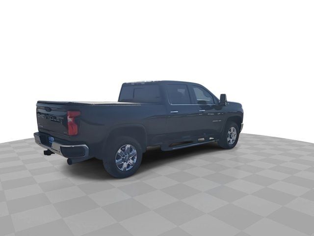 2020 Chevrolet Silverado 2500HD LTZ