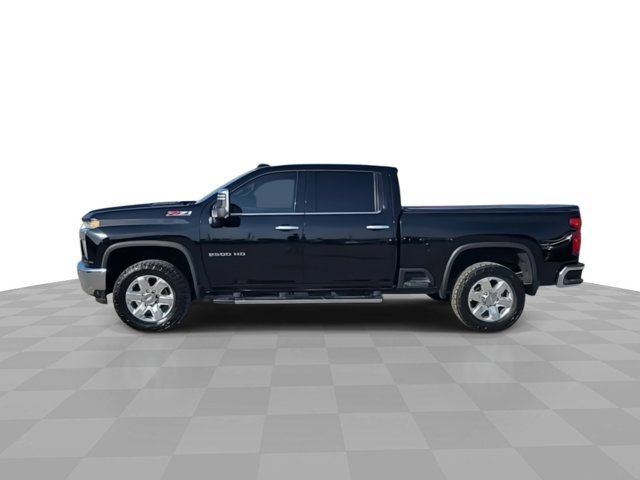 2020 Chevrolet Silverado 2500HD LTZ