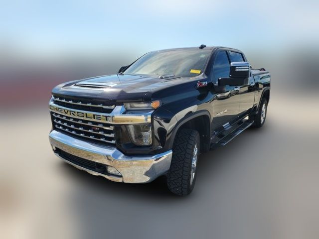 2020 Chevrolet Silverado 2500HD LTZ