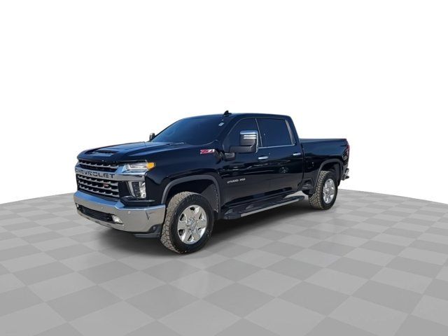 2020 Chevrolet Silverado 2500HD LTZ